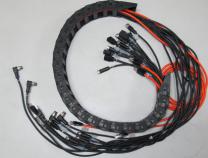拖鏈電纜為工業使用和維護提供便捷